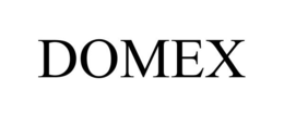 DOMEX trademark