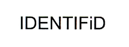 IDENTIFID trademark
