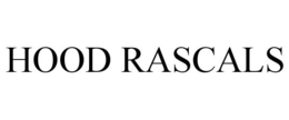 HOOD RASCALS trademark