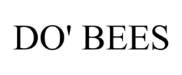 DO' BEES trademark