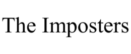 THE IMPOSTERS trademark
