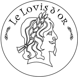 LE LOUIS D'OR trademark