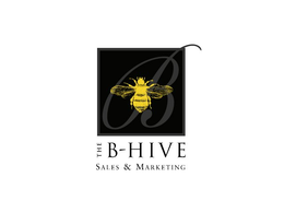B THE B-HIVE SALES & MARKETING trademark
