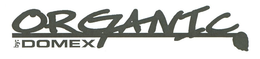 ORGANIC BY: DOMEX trademark