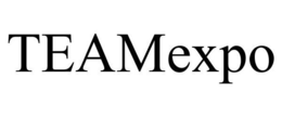 TEAMEXPO trademark