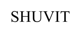 SHUVIT trademark