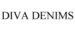 DIVA DENIMS trademark