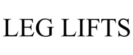 LEG LIFTS trademark
