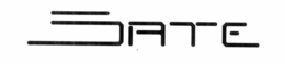 SATE trademark
