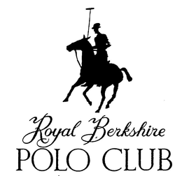 ROYAL BERKSHIRE POLO CLUB trademark