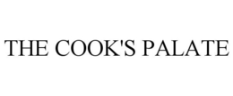 THE COOK'S PALATE trademark