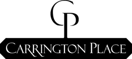 CP CARRINGTON PLACE trademark