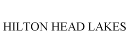 HILTON HEAD LAKES trademark