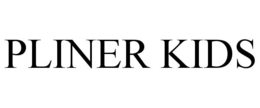 PLINER KIDS trademark