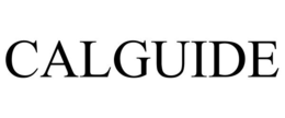 CALGUIDE trademark