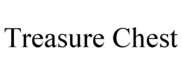 TREASURE CHEST trademark