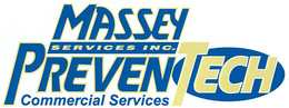 MASSEY SERVICES INC. PREVENTECH COMMERCIAL SERVICES trademark