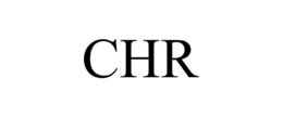 CHR trademark
