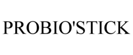 PROBIO'STICK trademark