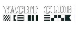 YACHT CLUB trademark