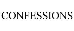 CONFESSIONS trademark