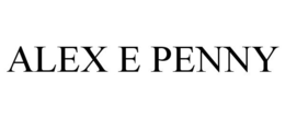 ALEX E PENNY trademark