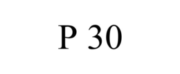 P 30 trademark