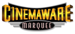 CINEMAWARE MARQUEE trademark