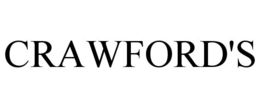 CRAWFORD'S trademark