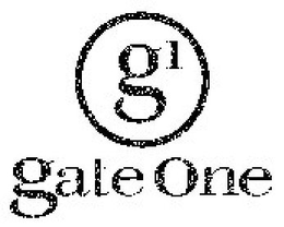 GATEONE G1 trademark