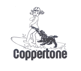 COPPERTONE trademark