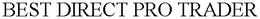 BEST DIRECT PRO TRADER trademark