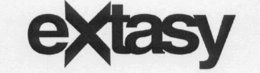 EXTASY trademark