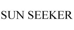 SUN SEEKER trademark