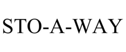 STO-A-WAY trademark