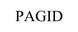 PAGID trademark