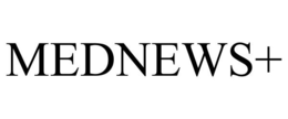 MEDNEWS+ trademark