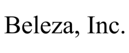 BELEZA, INC. trademark