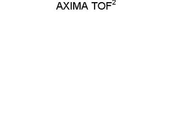 AXIMA TOF2 trademark