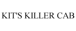 KIT'S KILLER CAB trademark