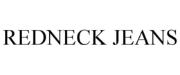 REDNECK JEANS trademark