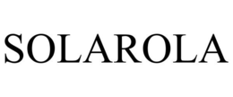 SOLAROLA trademark