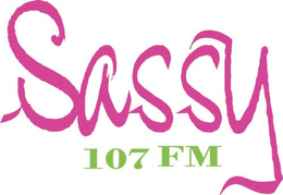 SASSY 107 FM trademark