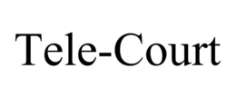TELE-COURT trademark