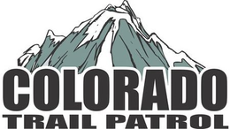 COLORADO TRAIL PATROL trademark