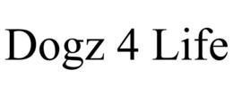 DOGZ 4 LIFE trademark