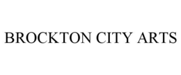 BROCKTON CITY ARTS trademark
