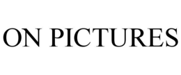 ON PICTURES trademark