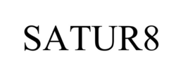 SATUR8 trademark