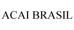 ACAI BRASIL trademark